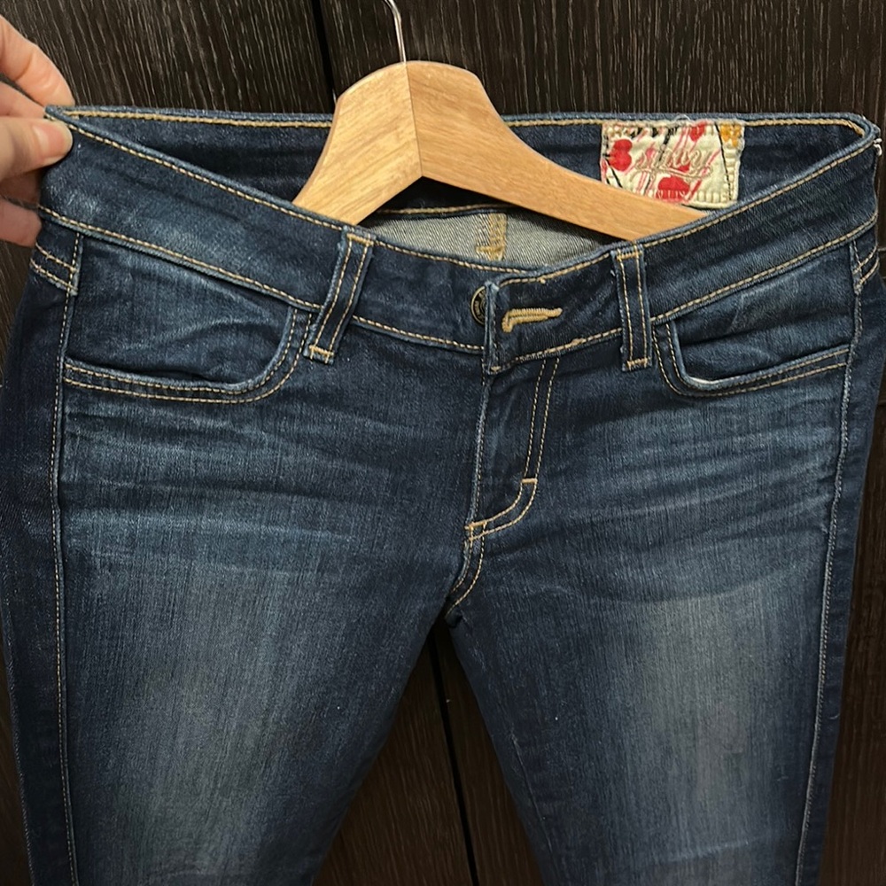 Siwy Women's Skinny Jeans - Dark Blue